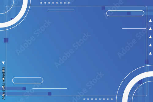 Modern background template for banner, cover, headline and many more