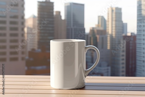 Coffee  white ceramic mug  blank Mug MockUp  Coffee Cup  