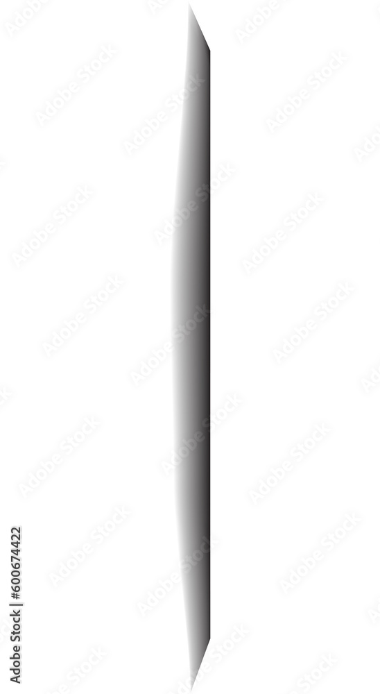 Page divider with transparent shadows isolated. Pages separation. Transparent shadow realistic illustration. PNG. Page divider with transparent shadows isolated. Pages separation. Transparent shadow realistic illustration. PNG.