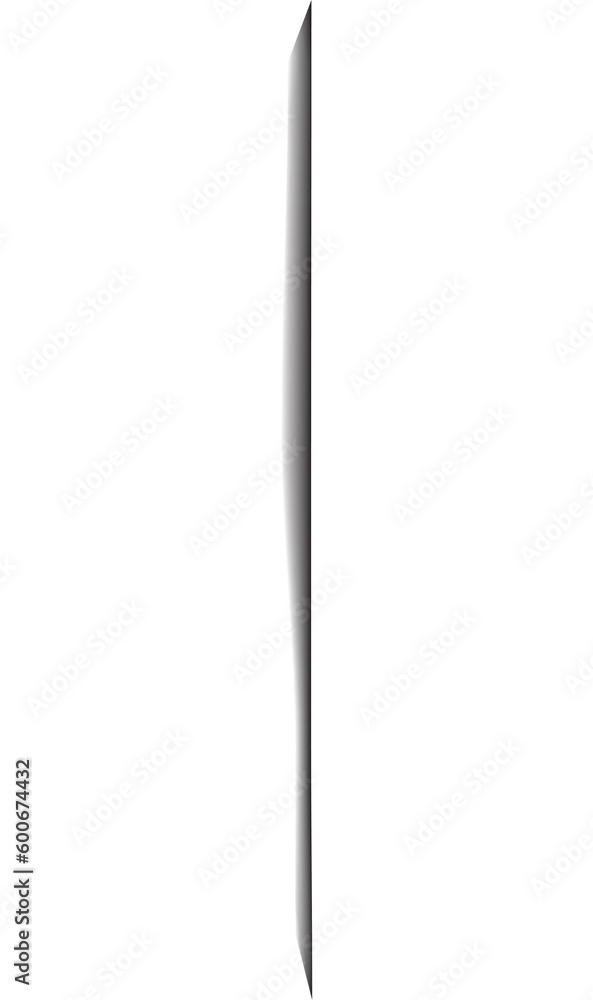 Page divider with transparent shadows isolated. Pages separation. Transparent shadow realistic illustration. PNG. Page divider with transparent shadows isolated. Pages separation. Transparent shadow realistic illustration. PNG.