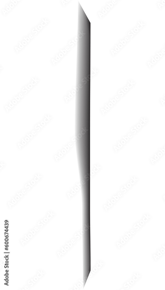 Page divider with transparent shadows isolated. Pages separation. Transparent shadow realistic illustration. PNG. Page divider with transparent shadows isolated. Pages separation. Transparent shadow realistic illustration. PNG.