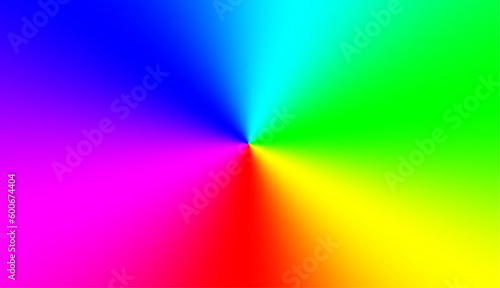 Soft gradient background for any design. Vector image. photo