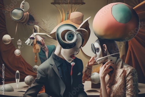 Surrealism & Abstract / Wall Art