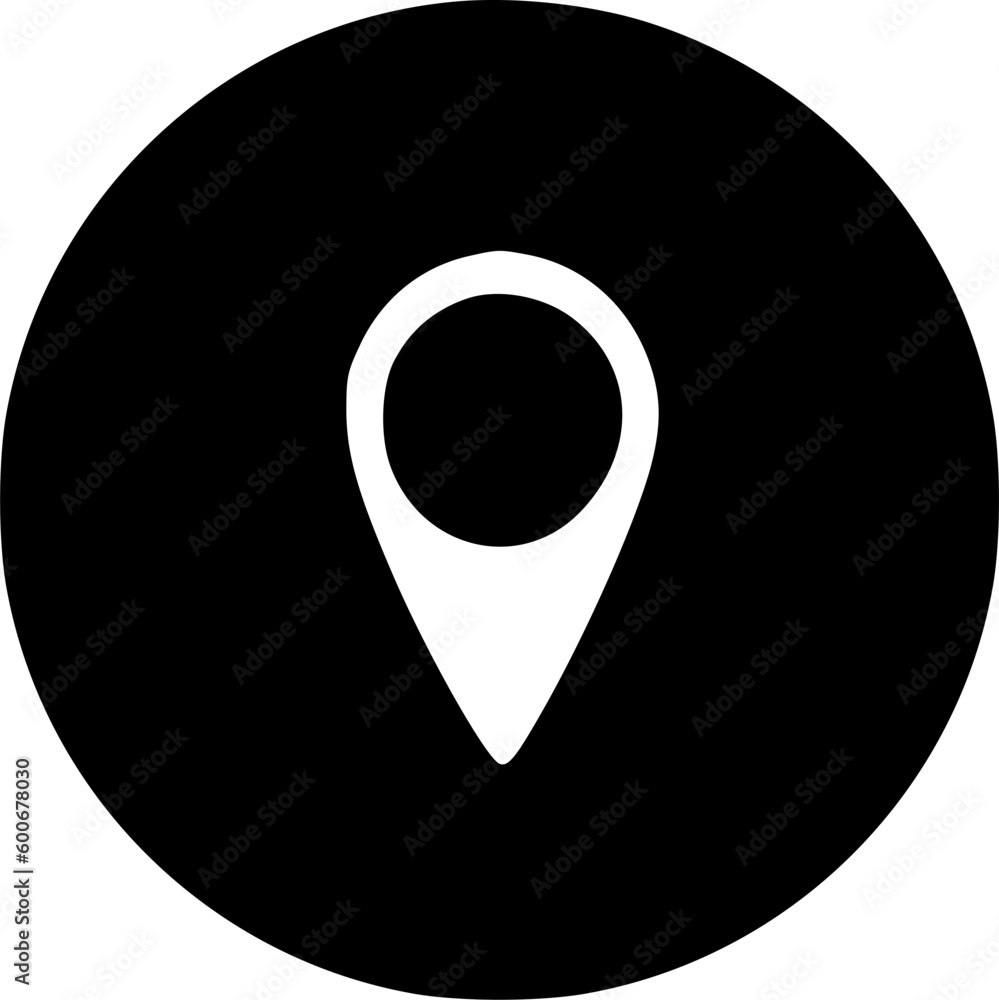 location icon vector symbol design illustration location icon vector symbol design illustration