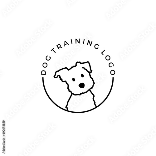 Dog vector illustration