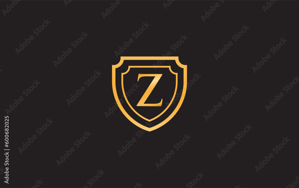 Protection and double shield logo design vector for your brand and business with the letters and alphabet Protection and double shield logo design vector for your brand and business with the letters and alphabet