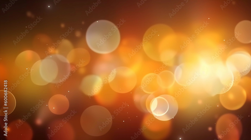 abstract background with bokeh abstract background with bokeh