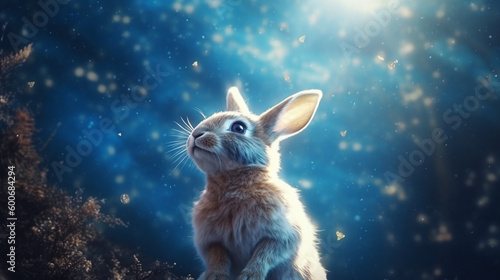 Star Light Rabbit