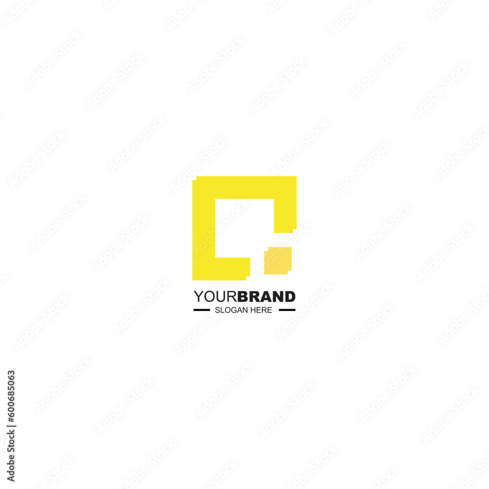 box logo, simple branding for company box logo, simple branding for company