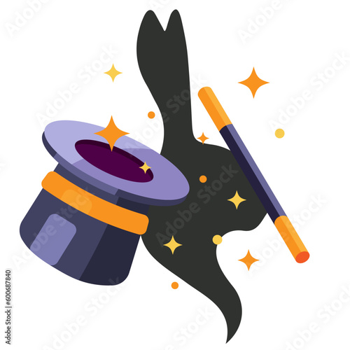 Magic Vector Illustration