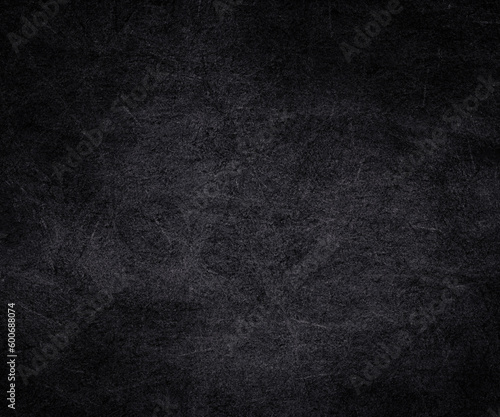 Photo dark grunge style texture background