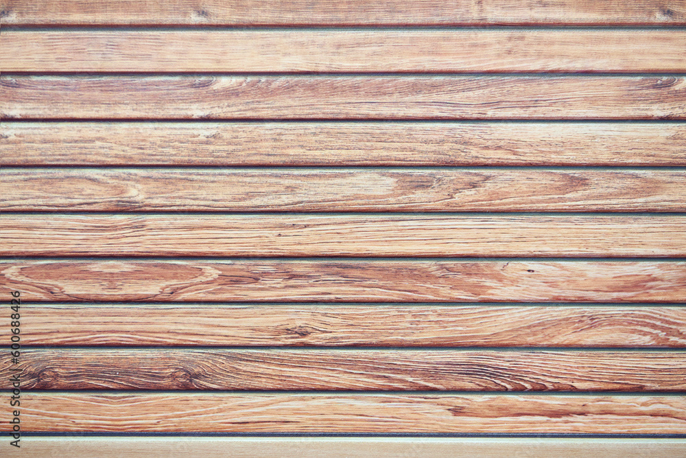 Fototapeta premium Abstract wooden planks background