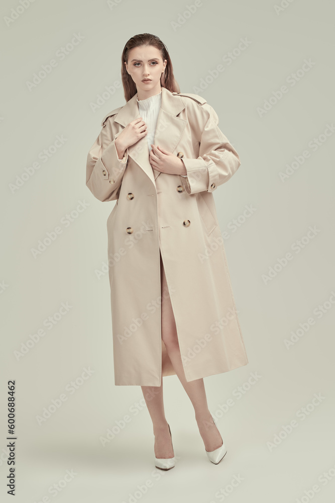 spring female look spring female look
