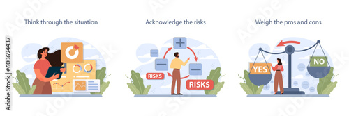 How to overcome neophobia set. Therapy plan for coping with neophilia