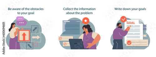 How to overcome neophobia set. Therapy plan for coping with neophilia