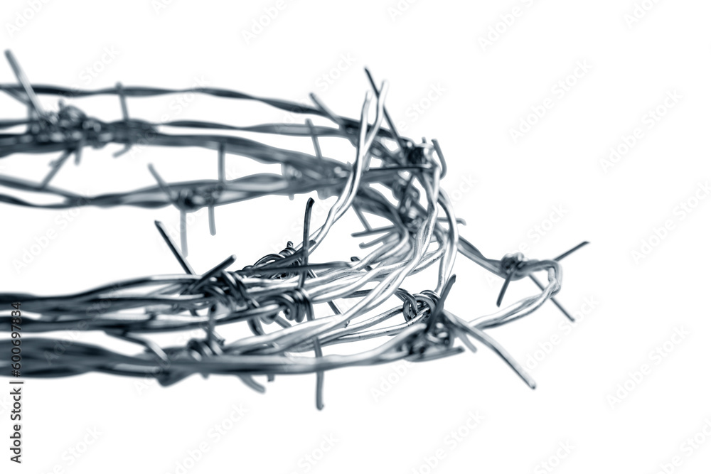 Barbed wire Barbed wire