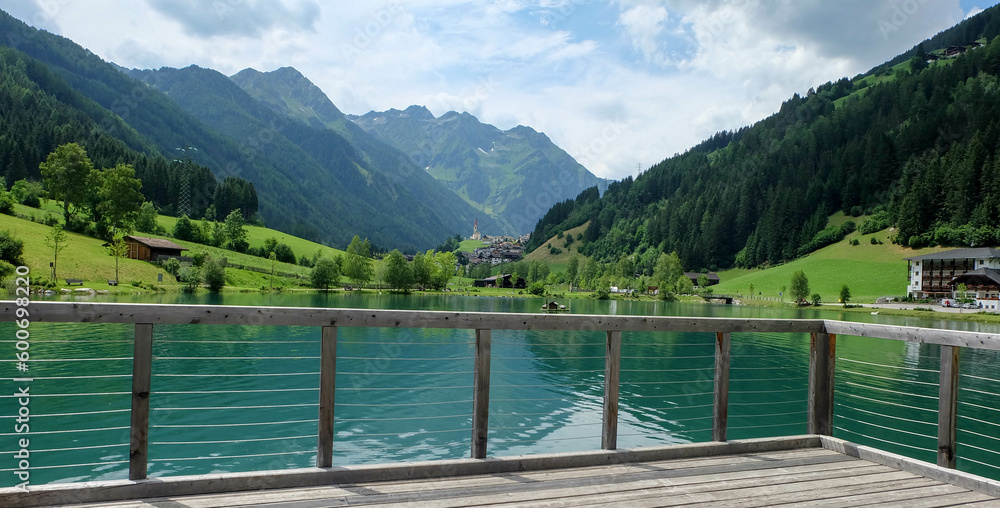 Südtirol bei Bruneck in Italien Südtirol bei Bruneck in Italien