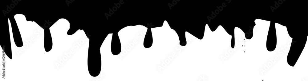 Black ink, ink smears, stains, blots, brushes, lines, rough. Black brush strokes, elements of artistic design. Vector illustration. Isolated on transparent background. Black ink, ink smears, stains, blots, brushes, lines, rough. Black brush strokes, elements of artistic design. Vector illustration. Isolated on transparent background.