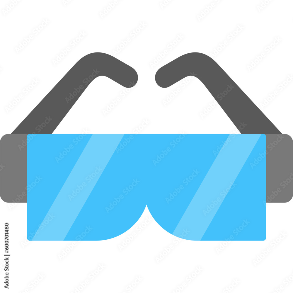 Fototapeta premium Safety Glasses