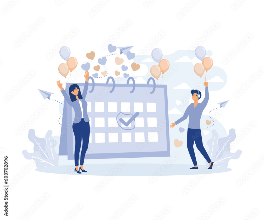 Marketing campaign, workflow planning and time management, Business funding, money investing cliparts set. PR, events, sponsoring, flat vector modern illustration Marketing campaign, workflow planning and time management, Business funding, money investing cliparts set. PR, events, sponsoring, flat vector modern illustration