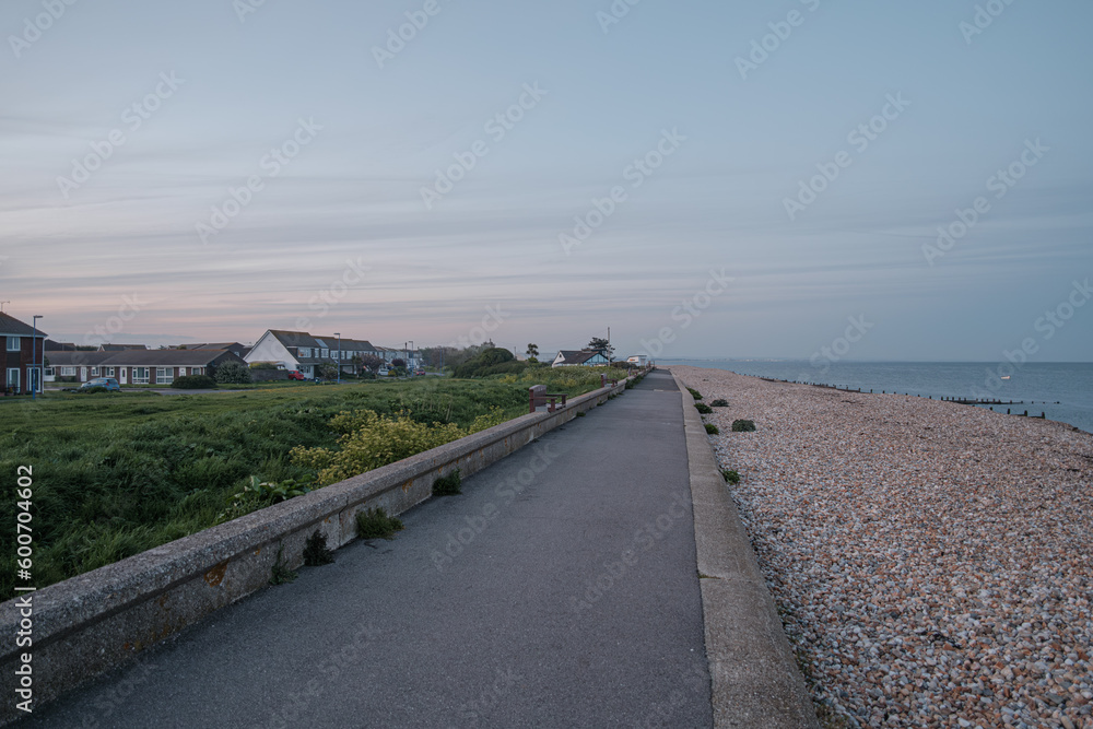 Selsey, Chichester, West Sussex, May 2023