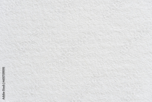 Papier peint Close-up shot of the surface of white gypsum board.