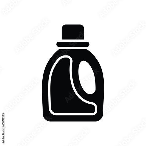 detergent icon vector design template in white background