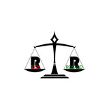 Risk vs reward balance on the scale icon isolated on transparent background