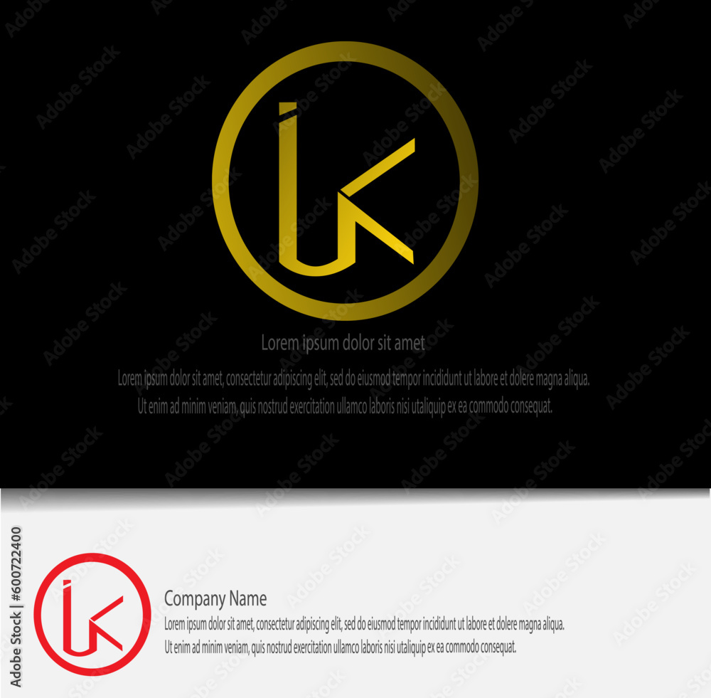 a simple logo with a combined letter model is perfect for your company branding a simple logo with a combined letter model is perfect for your company branding