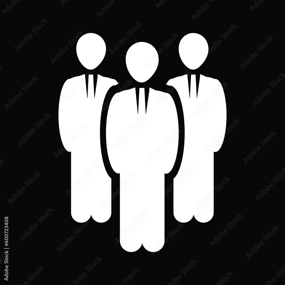 People vector icon People vector icon