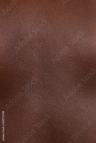 Full frame view of human skin