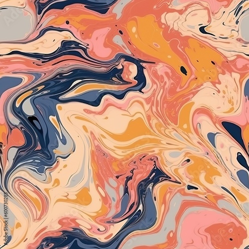 Abstract paint background w...