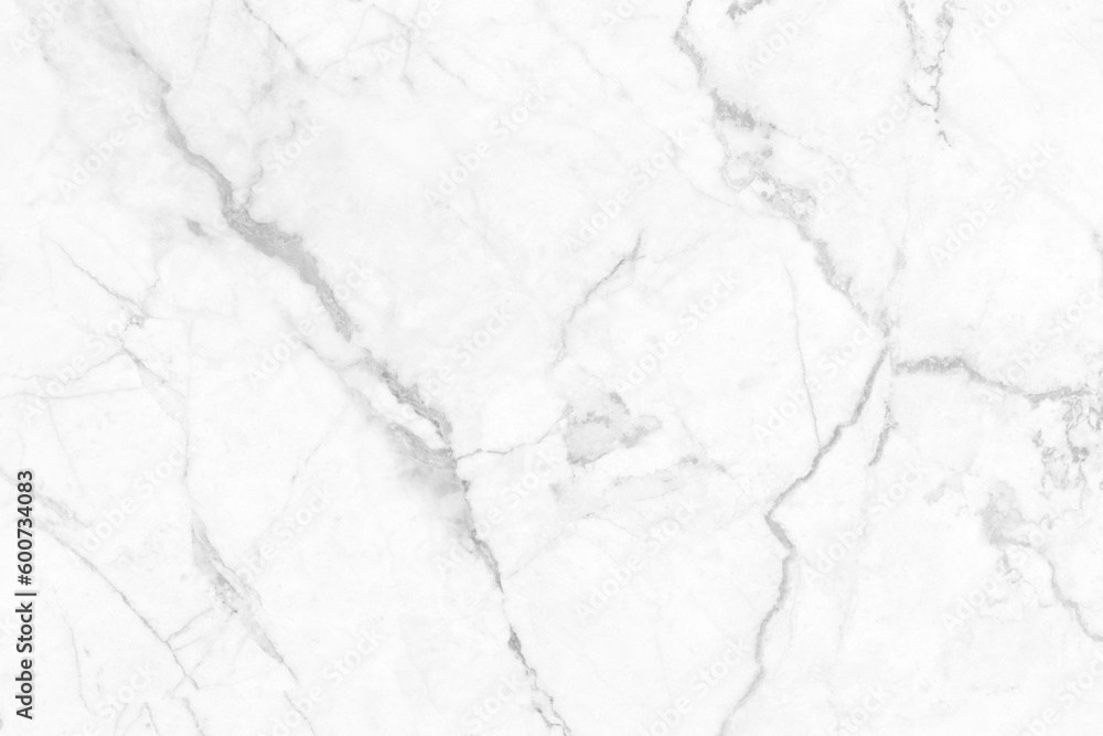 White marble texture with natural pattern for background or design artwork. White marble texture with natural pattern for background or design artwork.