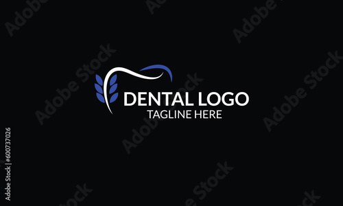 Professional dental and health care logo design,medical logo