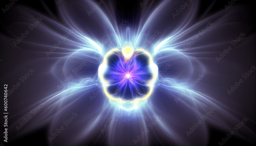 spiritual blue energy, meditation, energy, chakras, ascension Abstract, Elegant and Modern AI-generated illustration spiritual blue energy, meditation, energy, chakras, ascension Abstract, Elegant and Modern AI-generated illustration