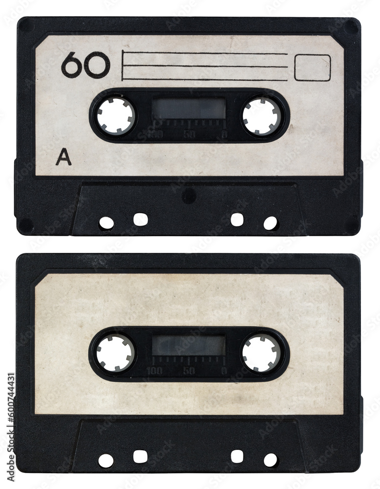 audio cassette