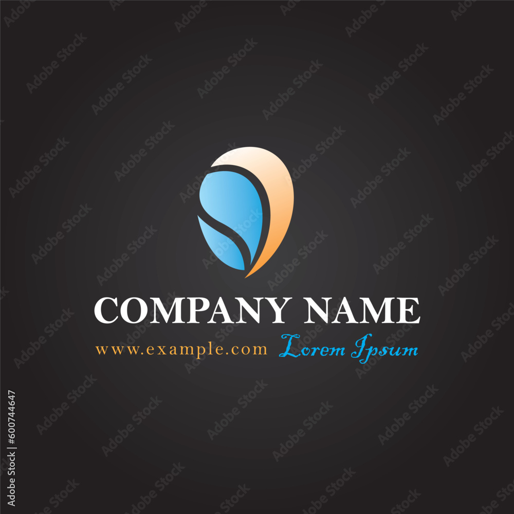 Modern Logo Design For Your Business