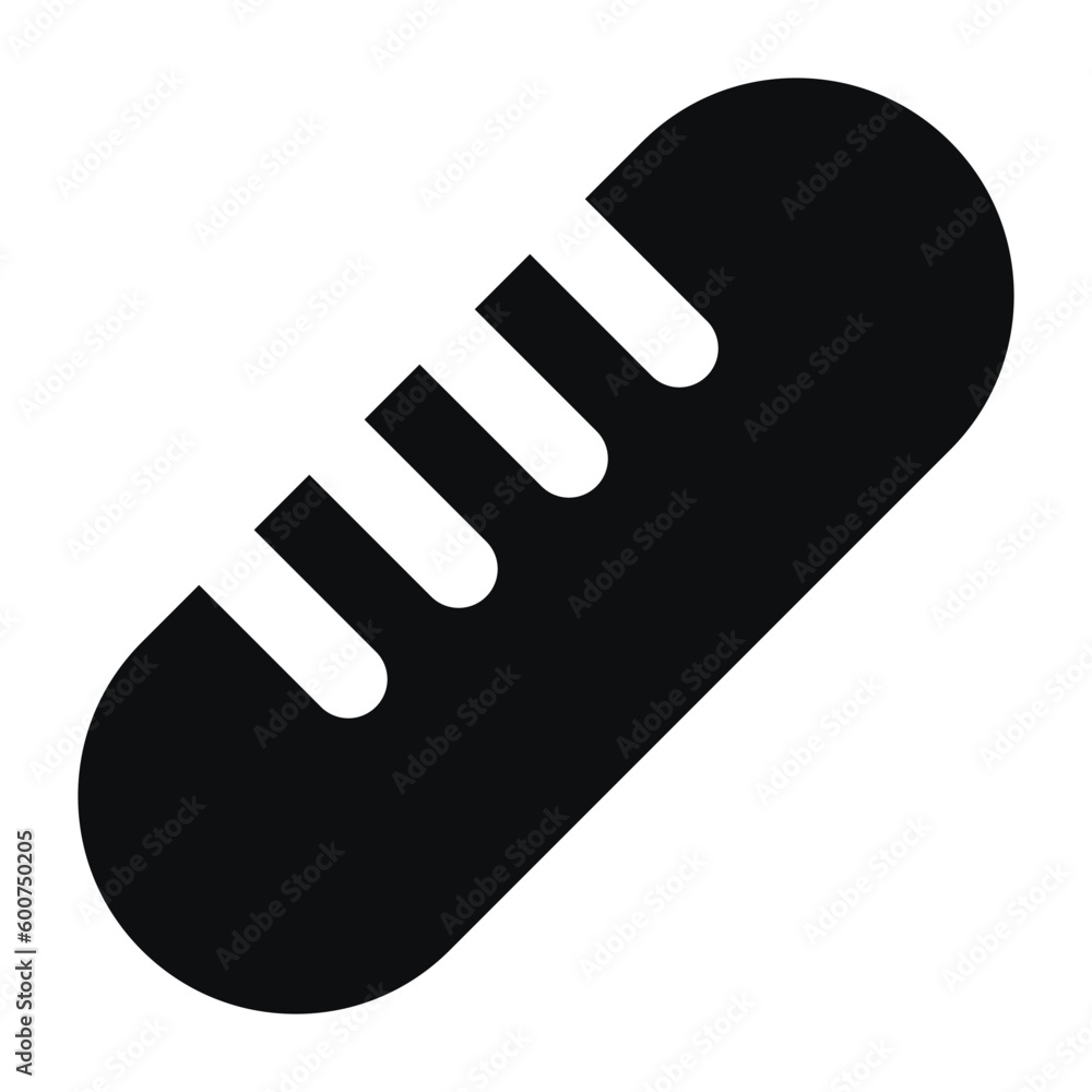 baguette icon baguette icon