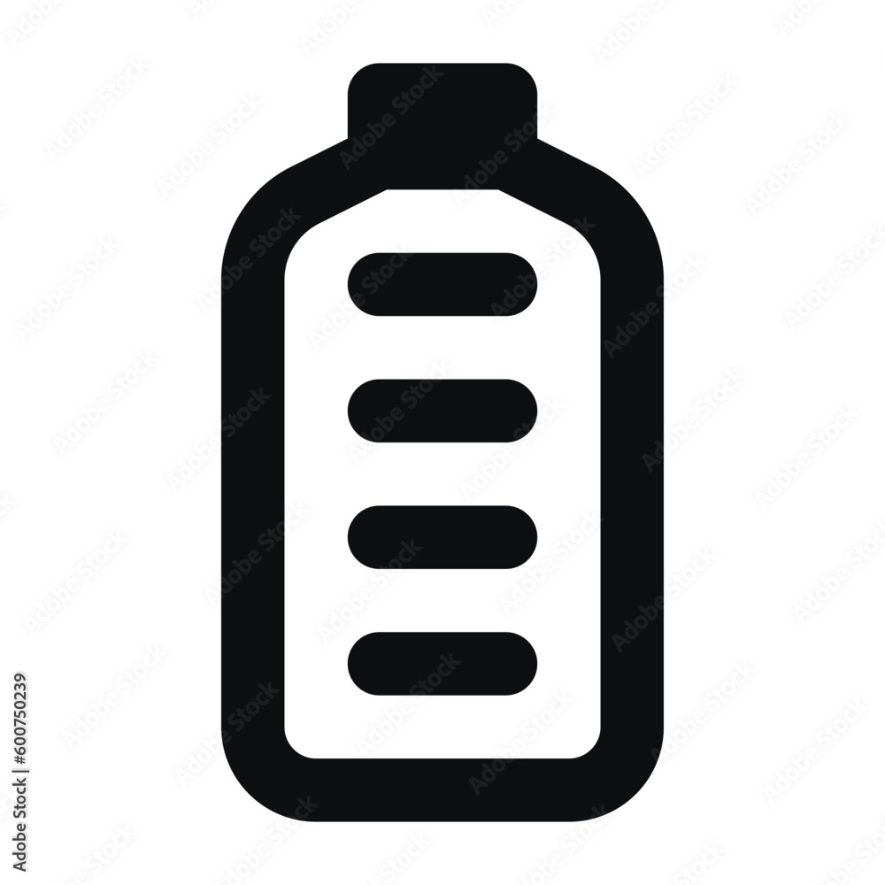 water bottle icon water bottle icon