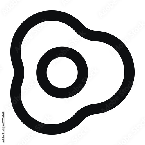egg yolk icon