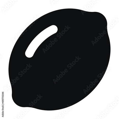 lemon icon