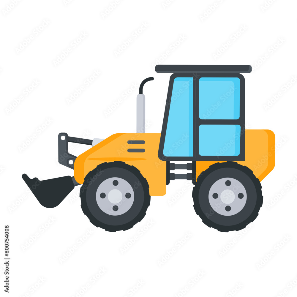 Front Loader Front Loader
