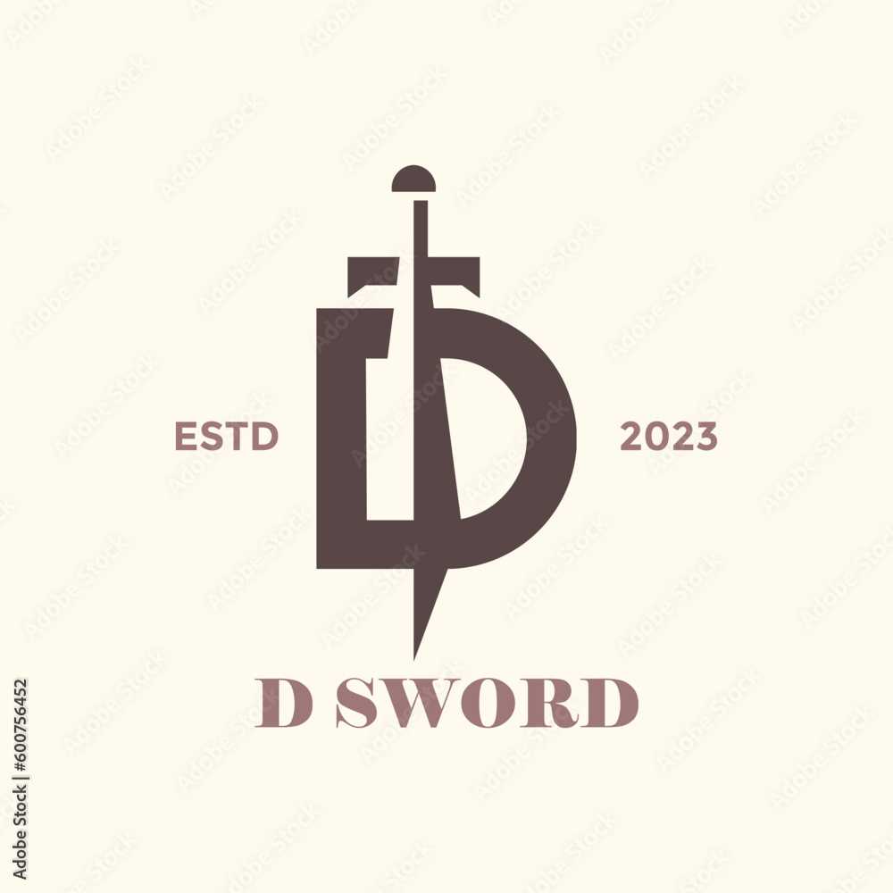 D SWORD LOGO D SWORD LOGO