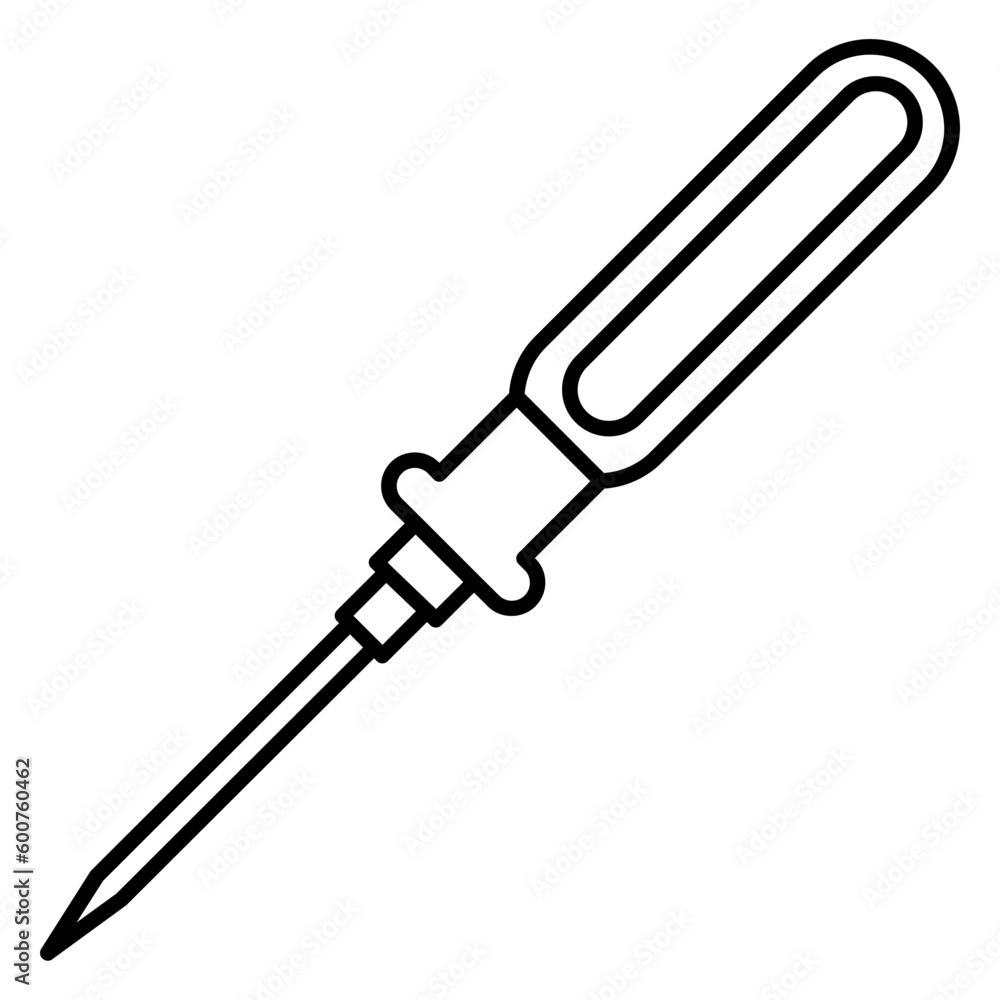 Fototapeta premium screwdriver