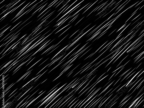 Vector grunge black textured lines background