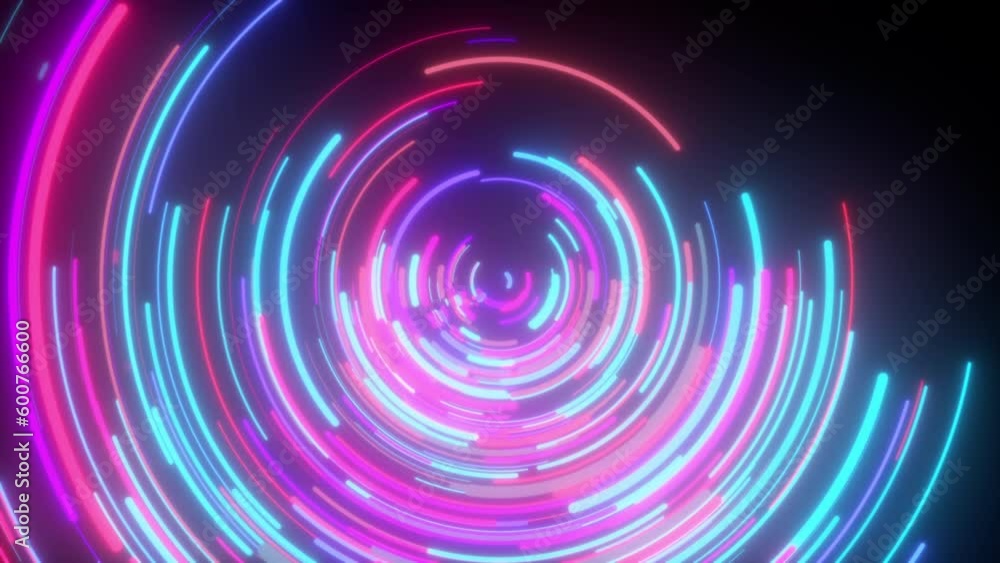Radial glow lines. Computer generated 3d render Radial glow lines. Computer generated 3d render