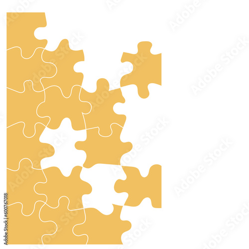 Organic Puzzle