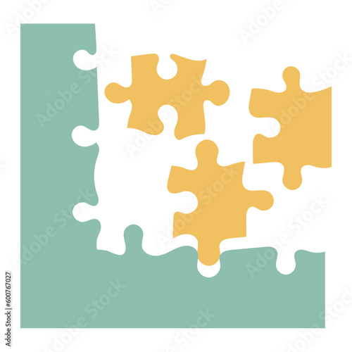 Organic Puzzle