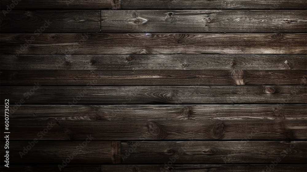 Wooden background . generative ai Wooden background . generative ai