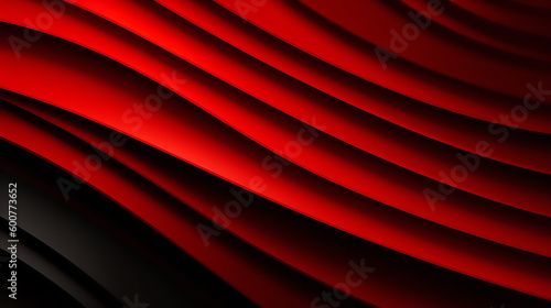 red abstract background